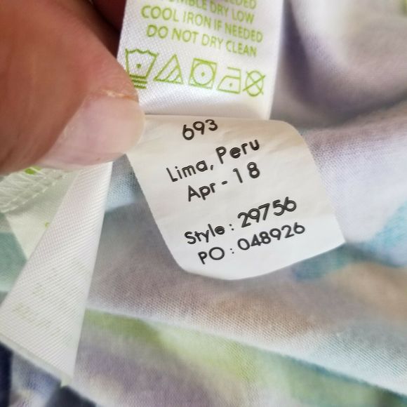 Lilly Pulitzer Shore Perfection Lindell Dress M - Picture 12 of 13